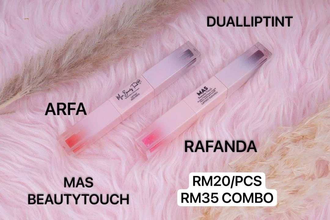 Dual liptint