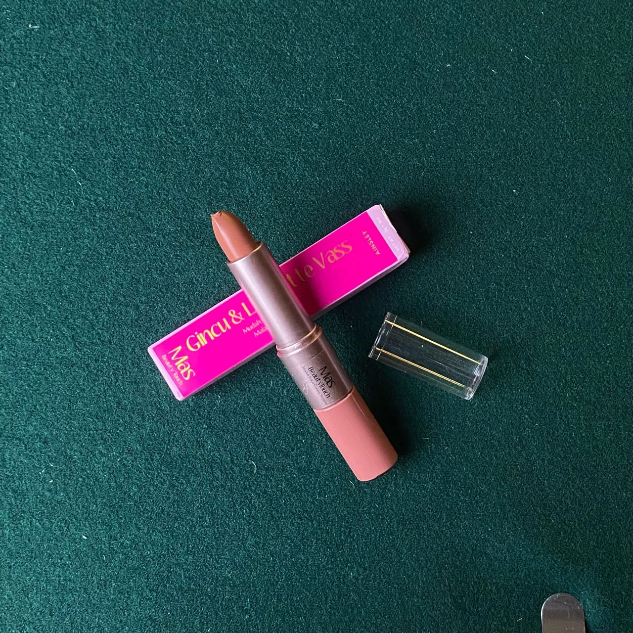 Gincu Lipmatte Vass